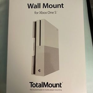 Xbox OneS Wall Mount